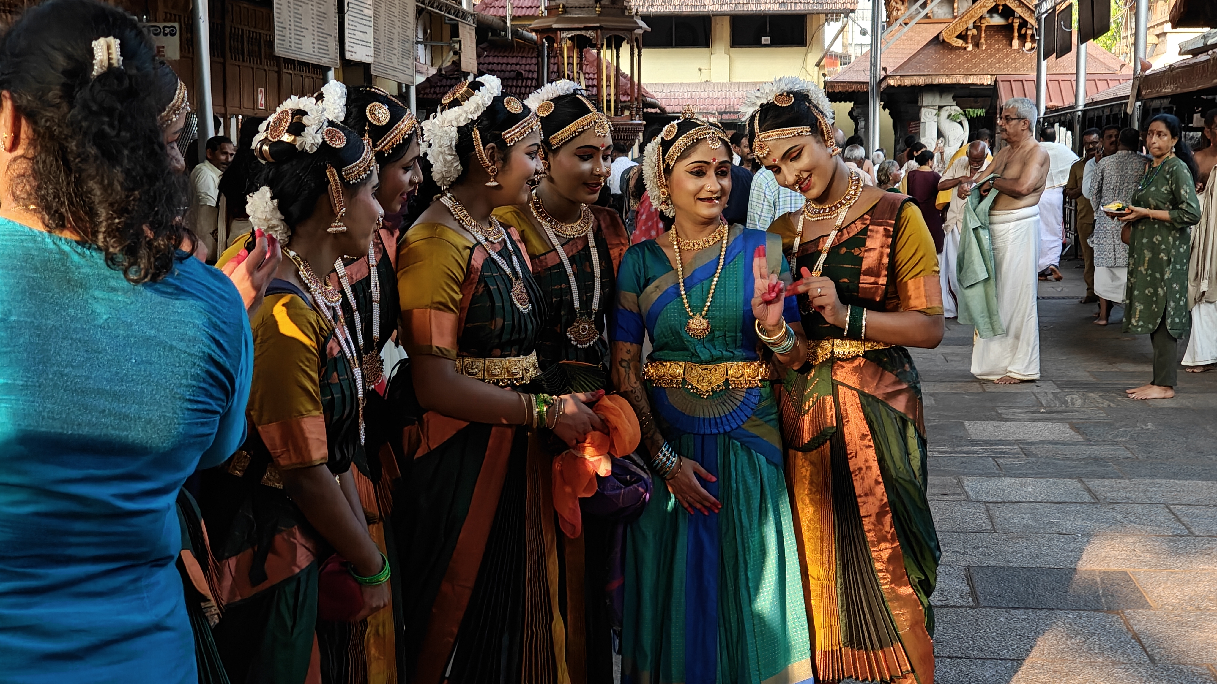 Temple Performance - Programs 54